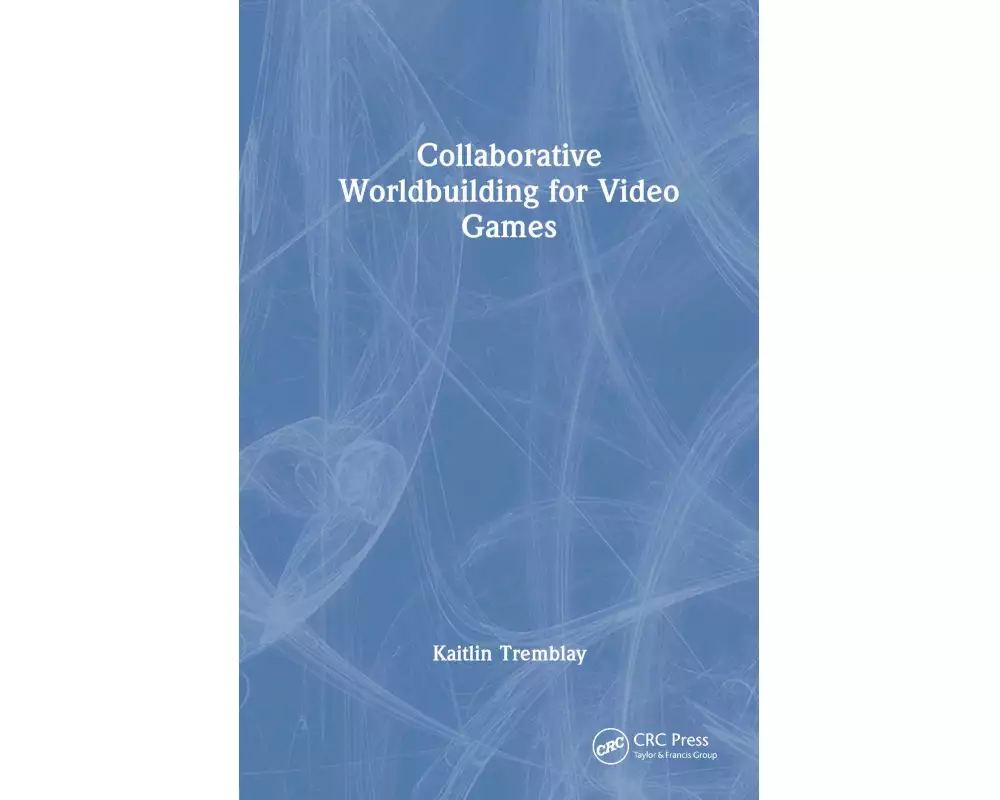 Collaborative Worldbuilding for Video Games