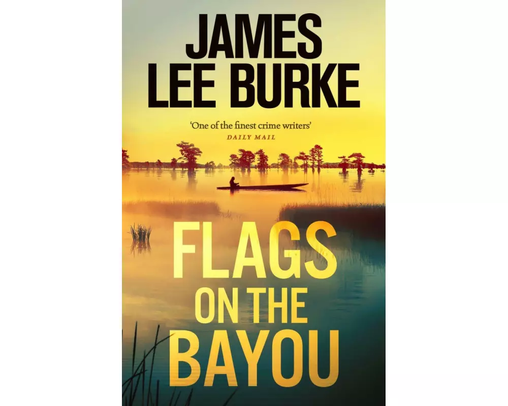 Flags on the Bayou
