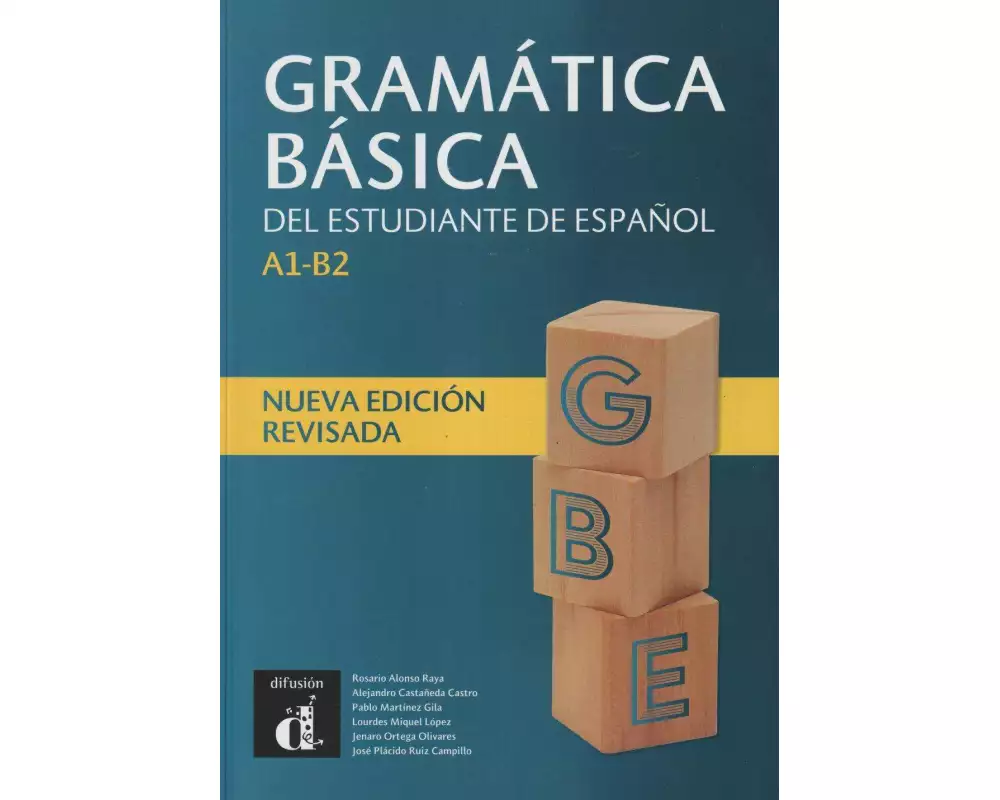 Gramatica basica del estudiante de espanol