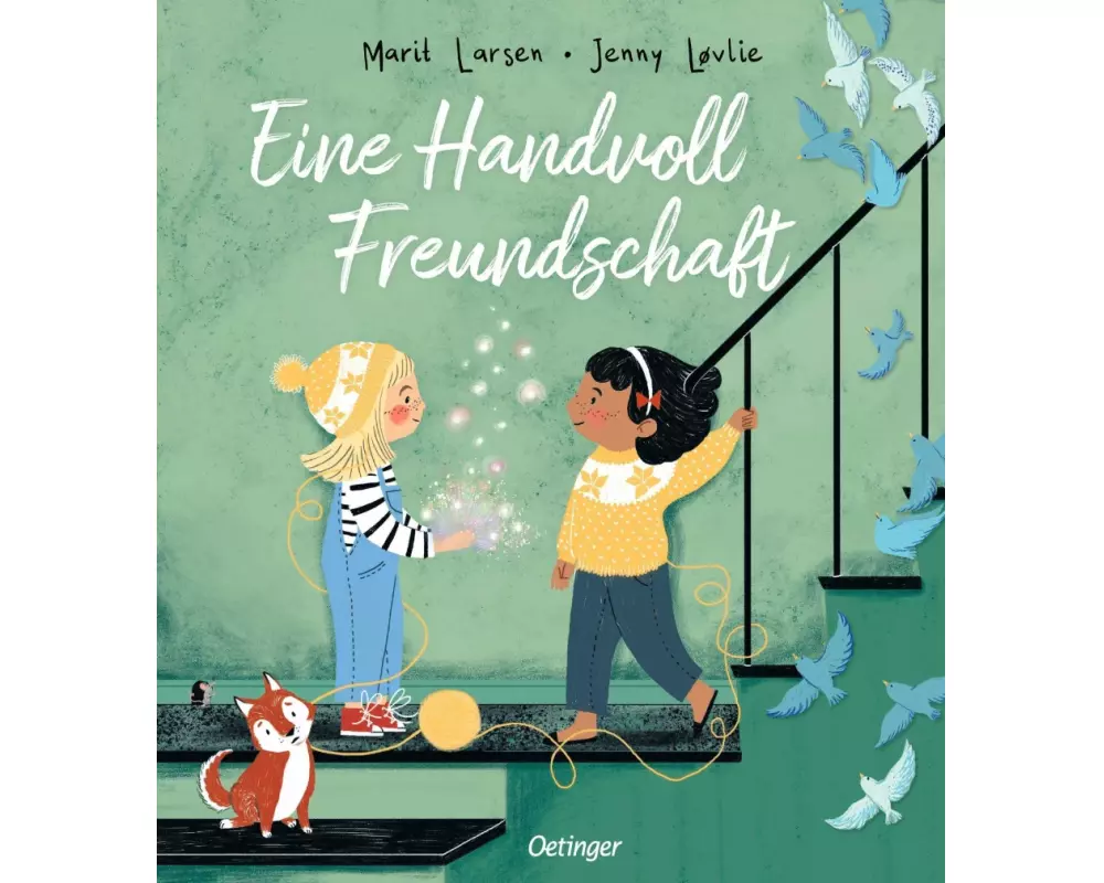 Eine Handvoll Freundschaft