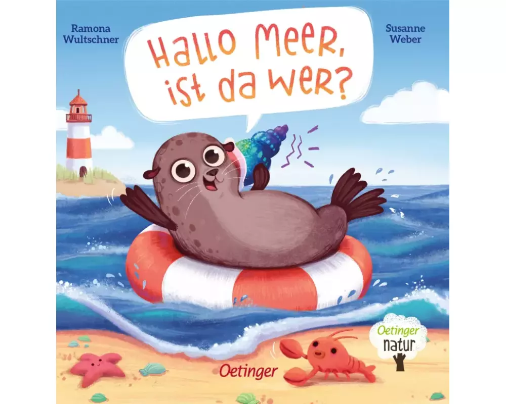 Hallo Meer, ist da wer?