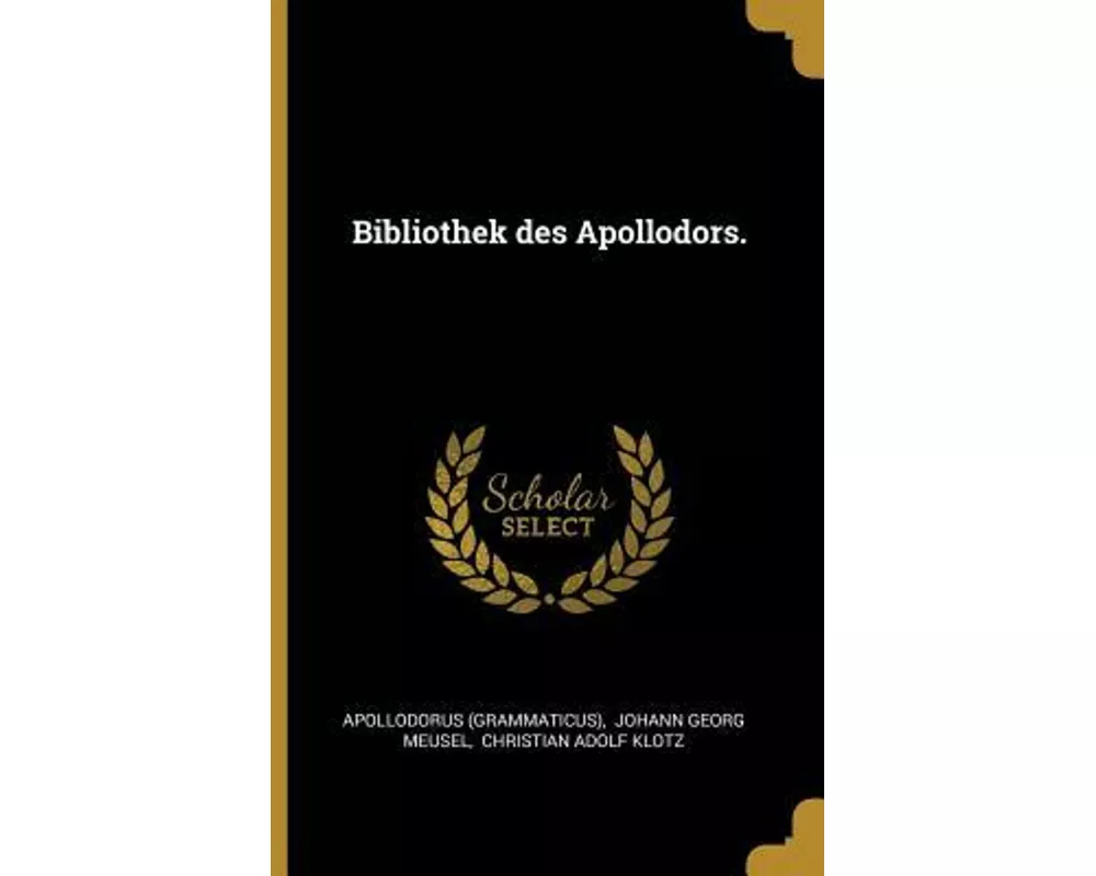 Bibliothek Des Apollodors