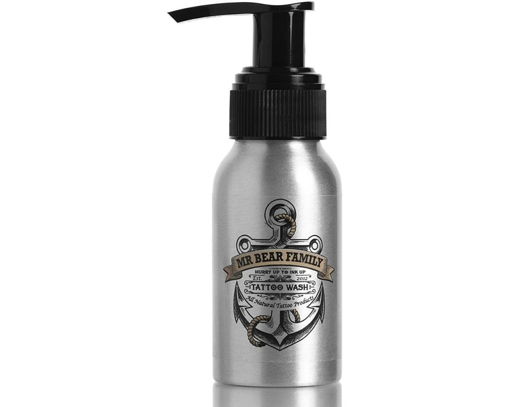 Mr. Bear Family Tattoo Wash 50 ml