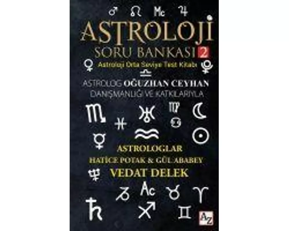 Astroloji Soru Bankasi 2