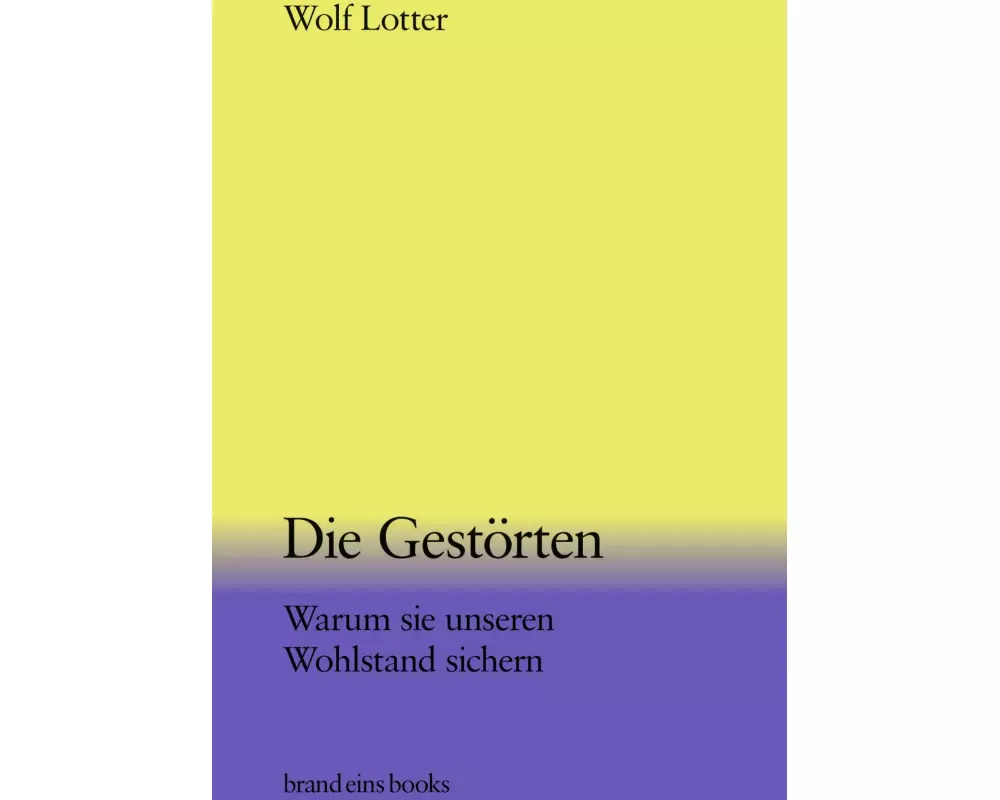 Die Gestörten