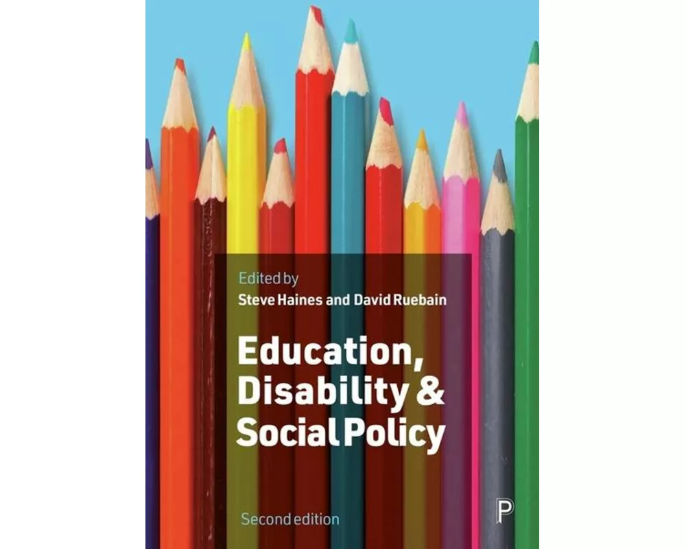 Education, Disability and Social Policy