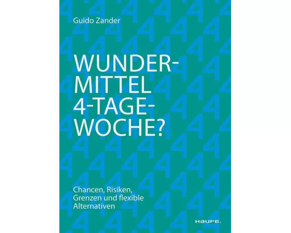 Wundermittel 4-Tage-Woche?