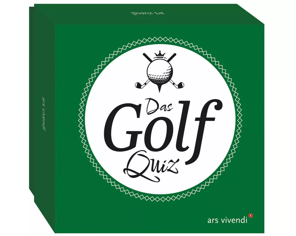 Das Golf-Quiz (Neuauflage)
