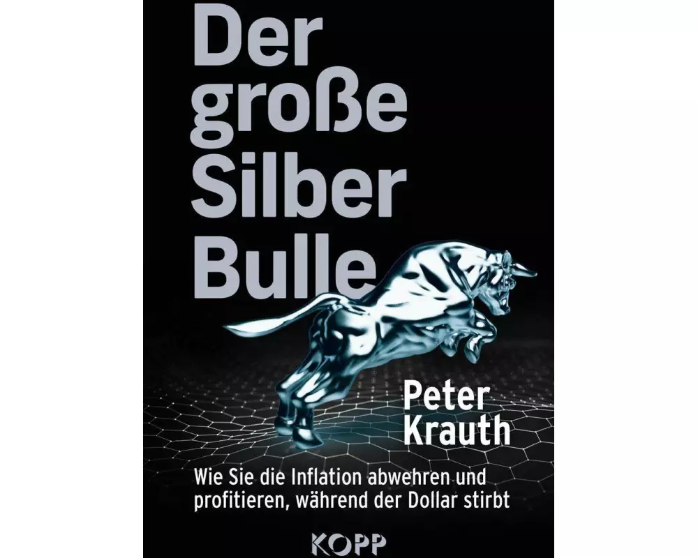 Der große Silber-Bulle