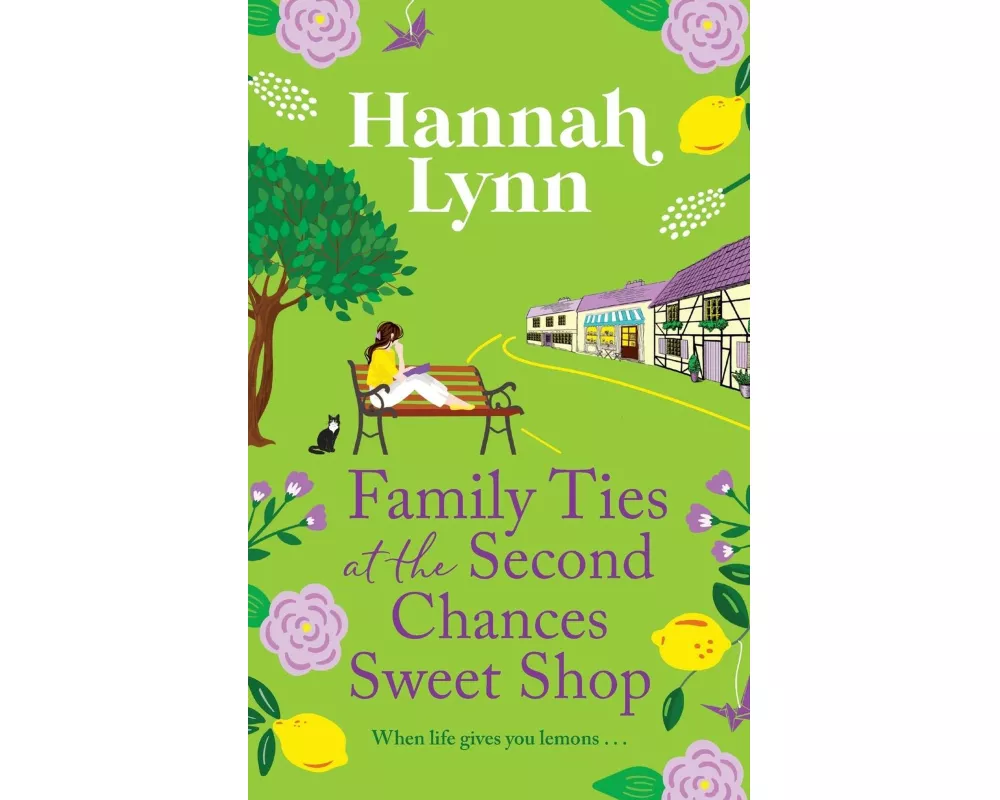 Family Ties at the Second Chances Sweet Shop