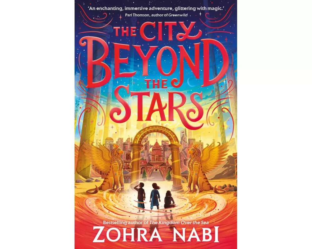The City Beyond the Stars: Volume 2