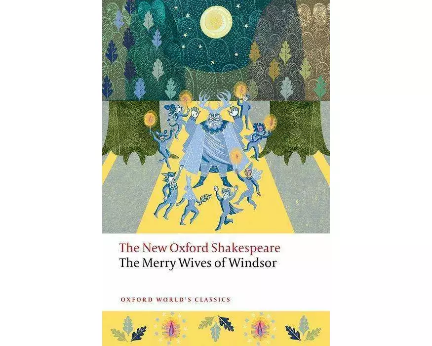 The Merry Wives of Windsor