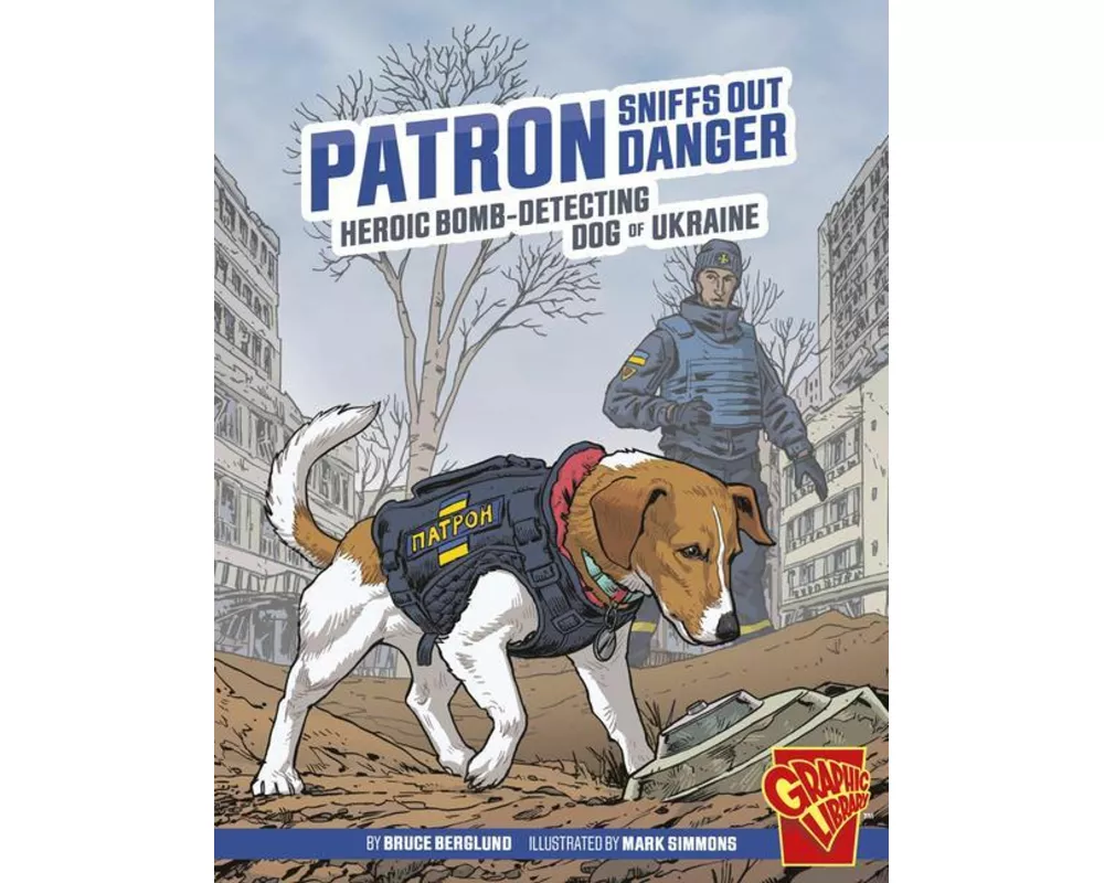 Patron Sniffs Out Danger