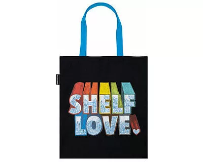 Shelf Love Tote Bag
