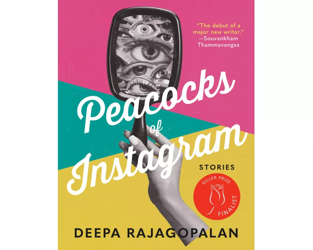 Peacocks of Instagram