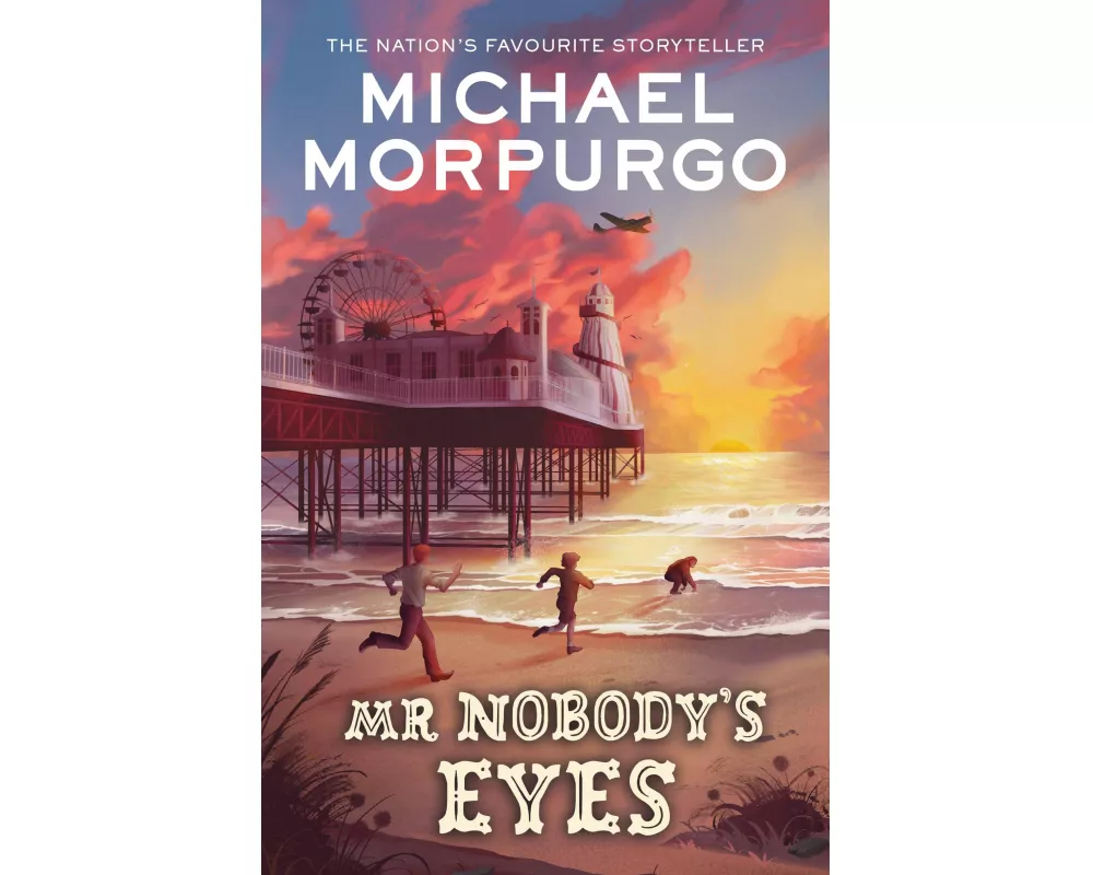 Mr Nobody's Eyes