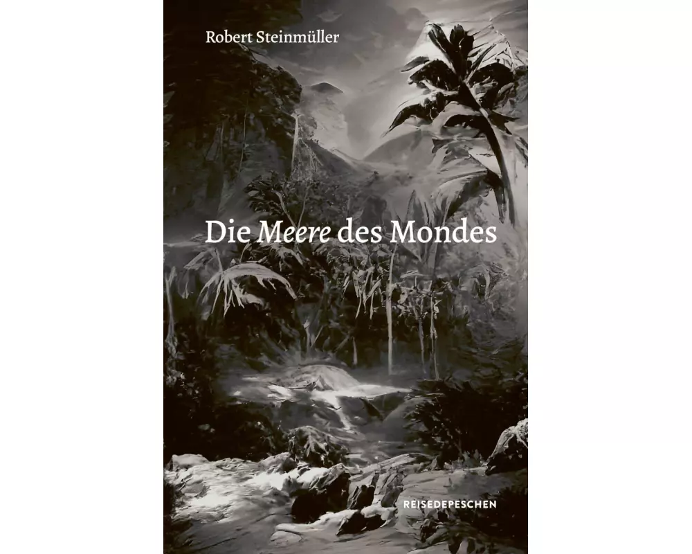 Die Meere des Mondes