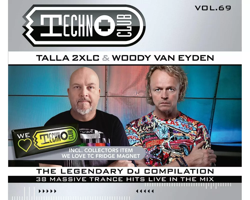 Techno Club Vol.69