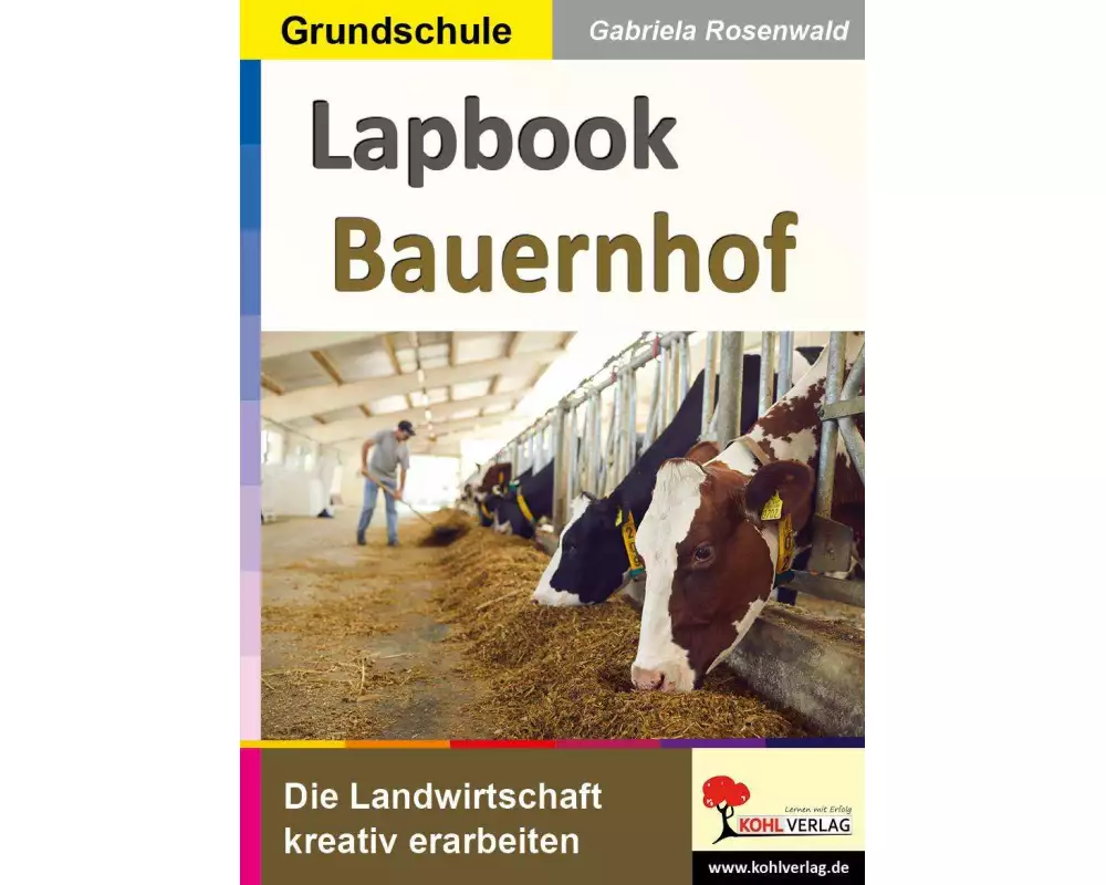 Lapbook Bauernhof