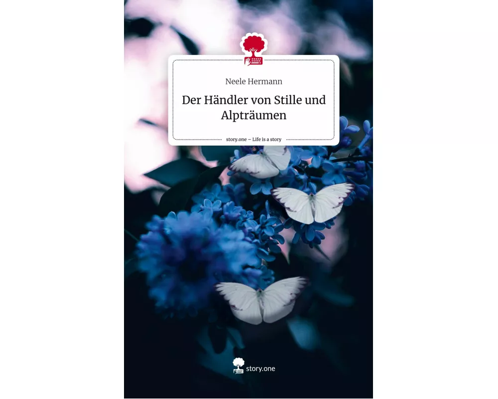 Der Händler von Stille und Alpträumen. Life is a Story - story.one