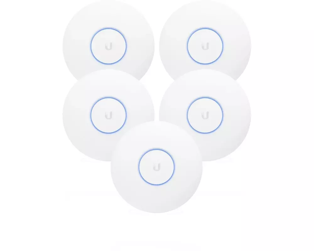 Ubiquiti Access Point UniFi AP AC LR AP-AC-LR-5 5er Set