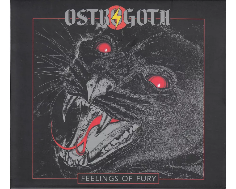 Feelings Of Fury (Slipcase)