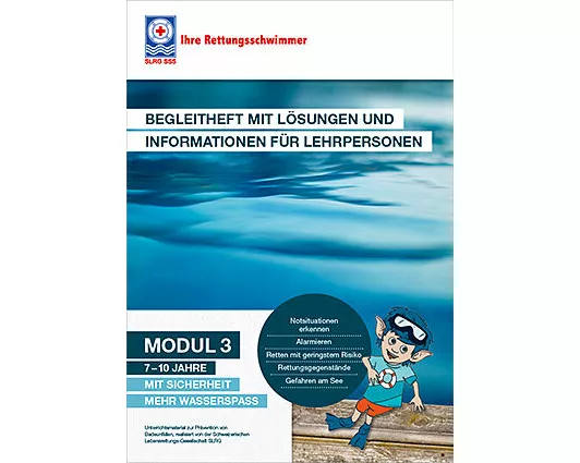 Wassersicherheit macht Schule