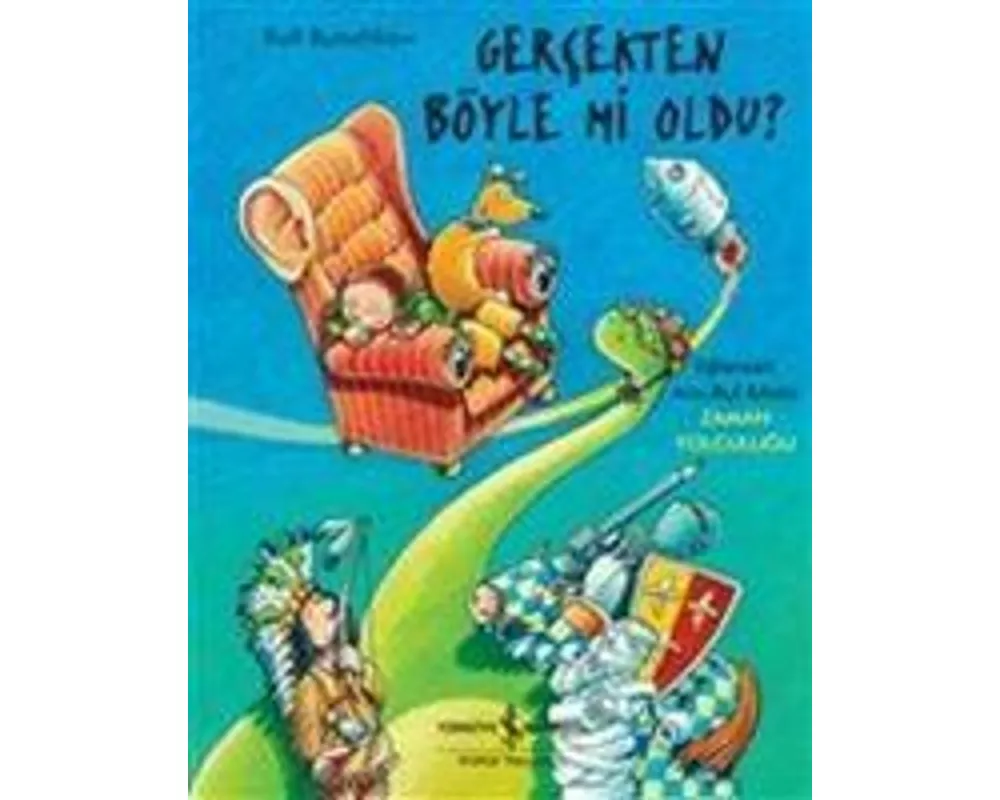 Gercekten Böyle Mi Oldu