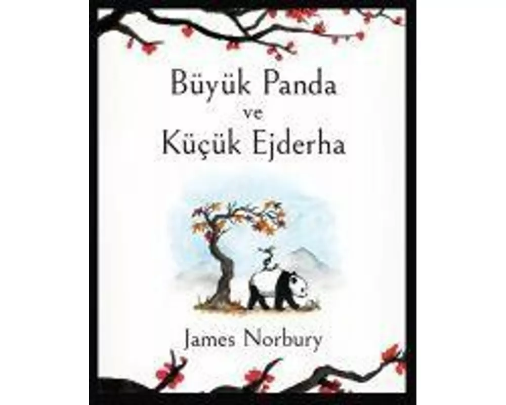 Büyük Panda ve Kücük Ejderha