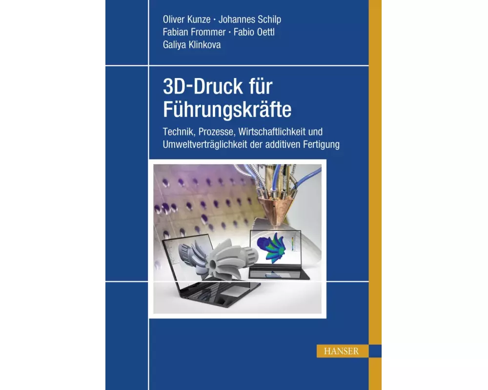 3D-Druck für Führungskräfte