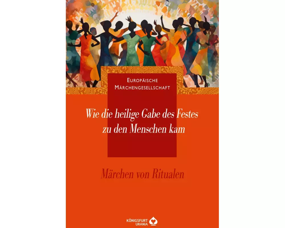 Wie die heilige Gabe des Festes zu den Menschen kam