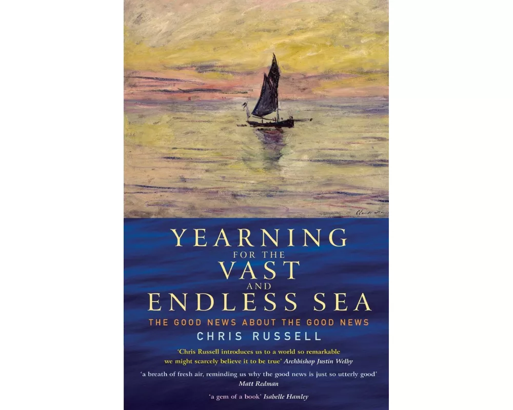 Yearning for the Vast and Endless Sea