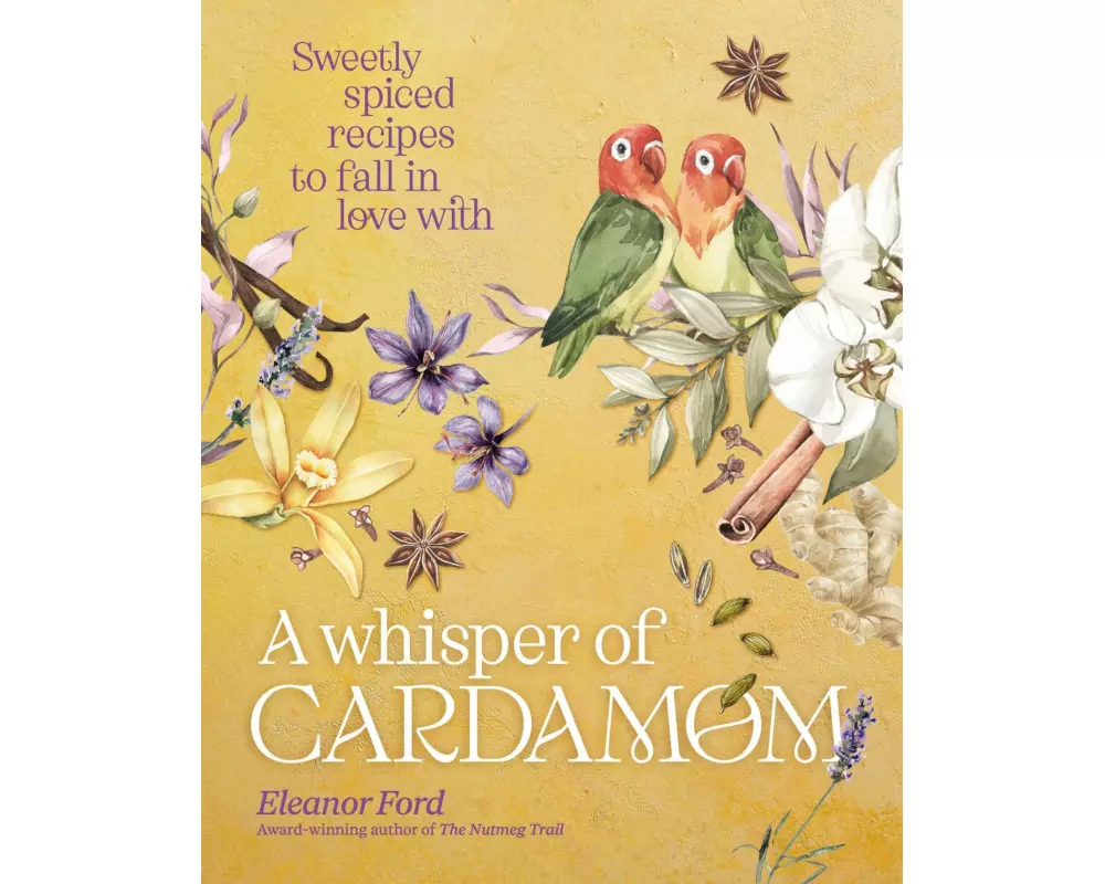 A Whisper of Cardamom