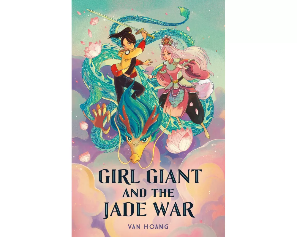 Girl Giant and the Jade War