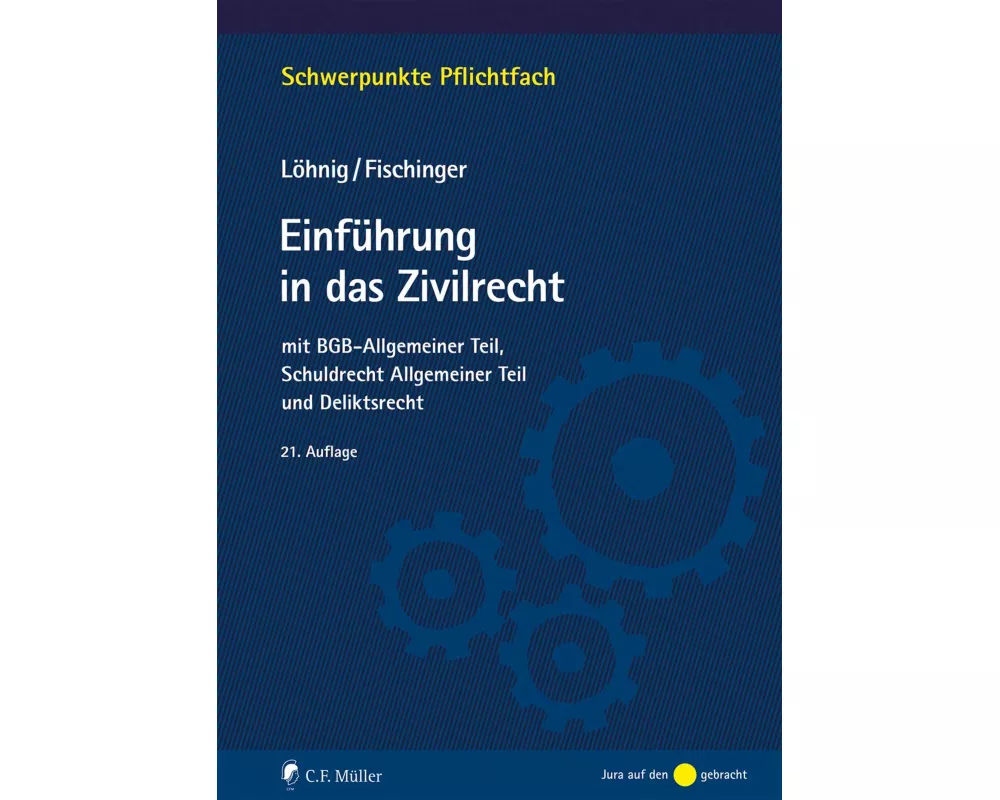 Einführung in das Zivilrecht
