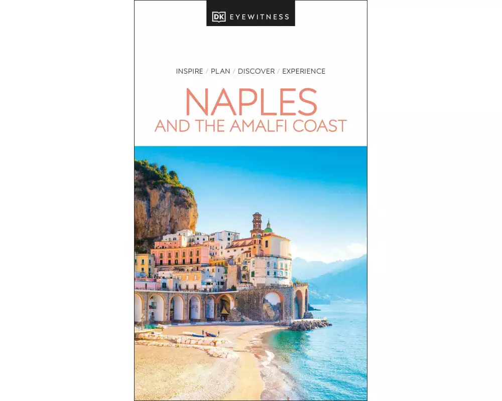 DK Naples and the Amalfi Coast
