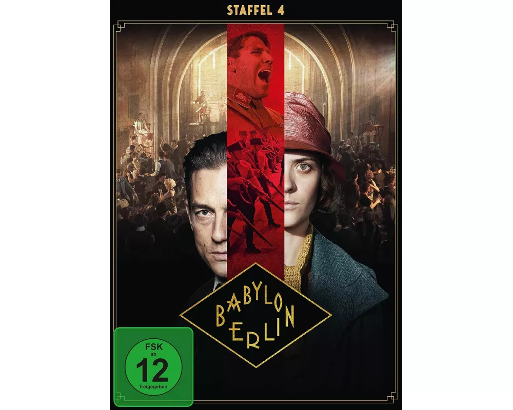 Babylon Berlin - Staffel 4