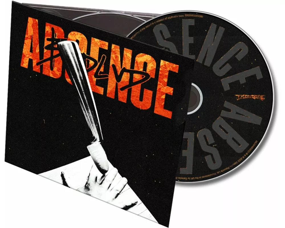 Absence (Digipak)