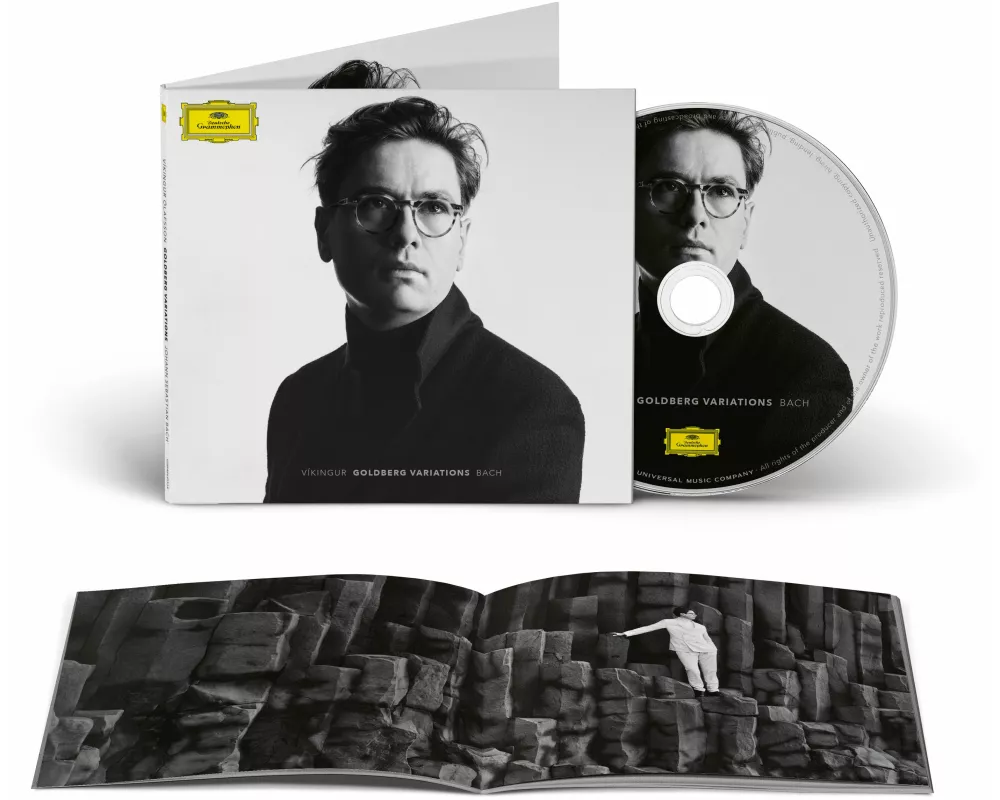Víkingur Ólafsson: Goldberg Variations