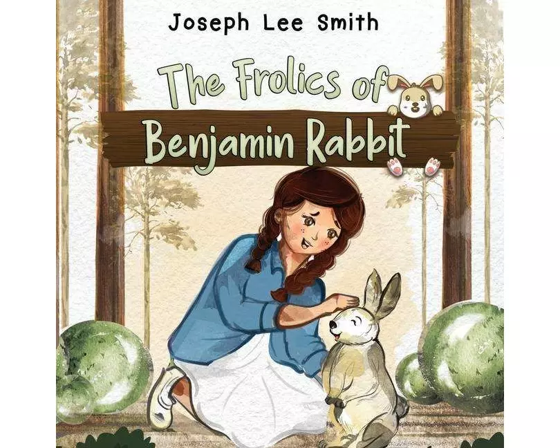 The Frolics of Benjamin Rabbit