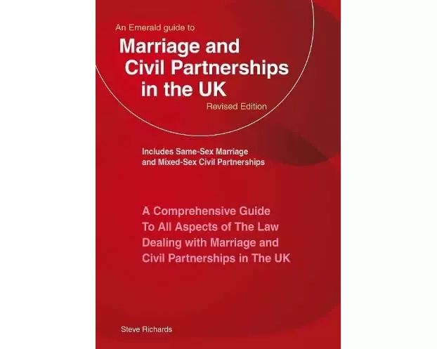 An Emerald Guide To Marriage And Civil Partnerships In The Uk