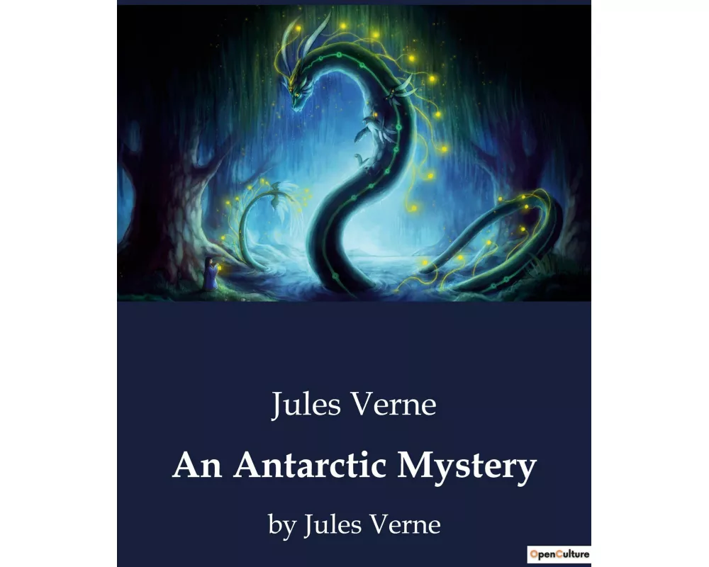 An Antarctic Mystery