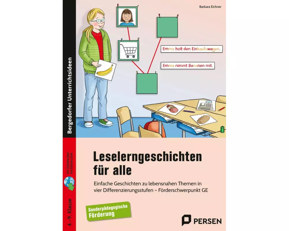 Leselerngeschichten für alle