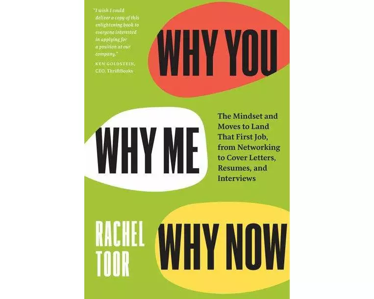 Why You, Why Me, Why Now