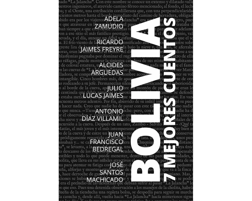 7 mejores cuentos - Bolivia