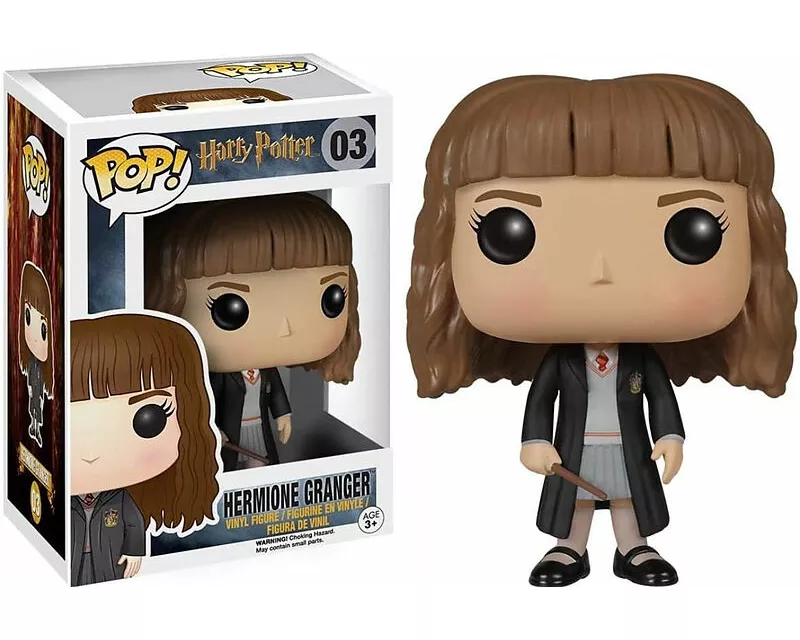 FUNKO POP Movies HP Hermione Granger