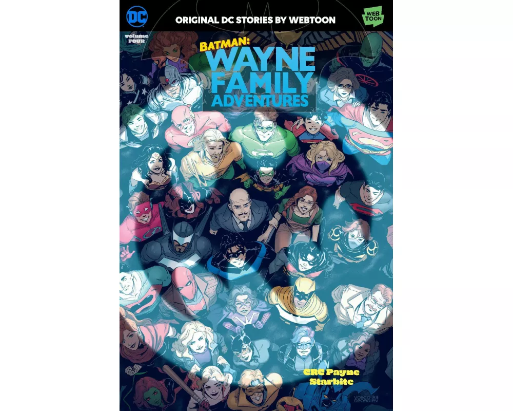 Batman: Wayne Family Adventures Volume Four