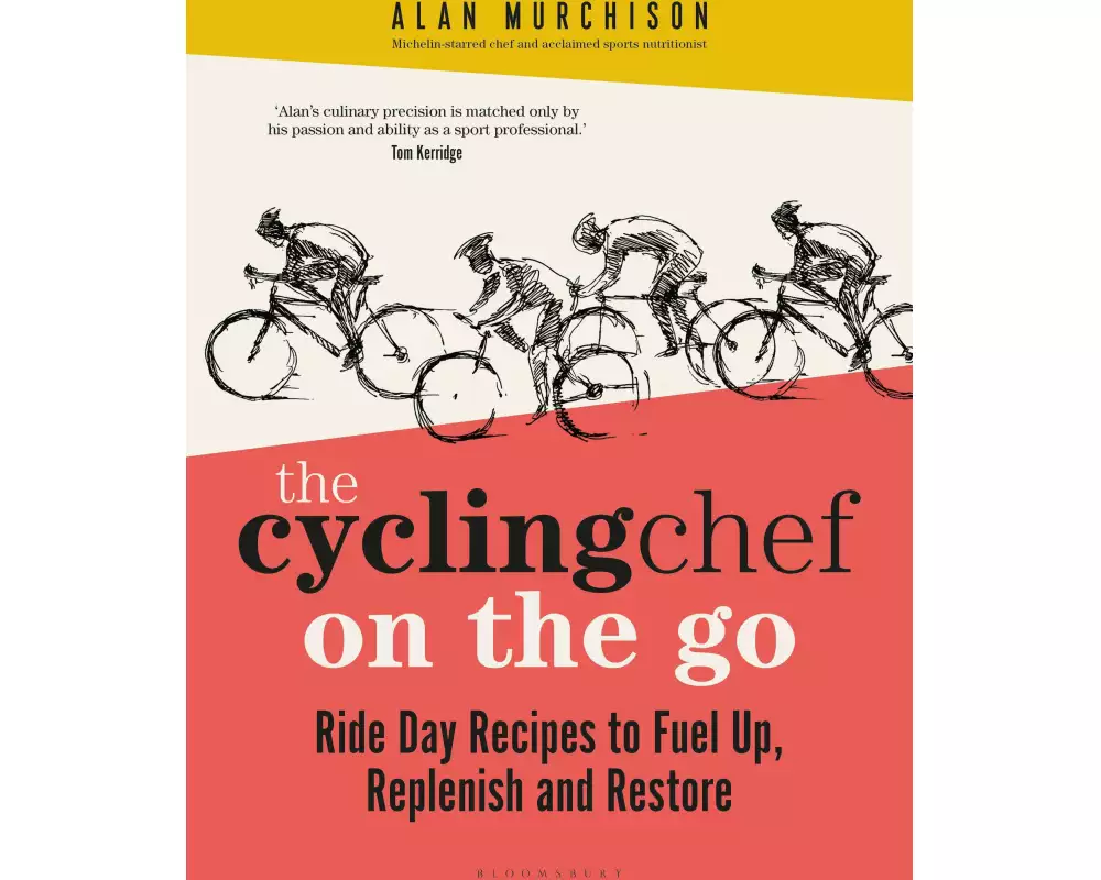 The Cycling Chef On the Go