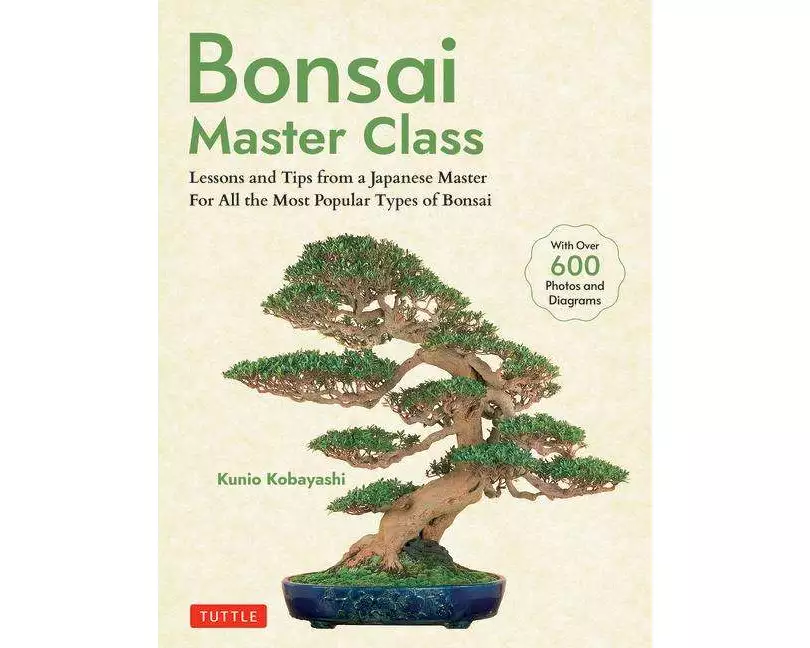 Bonsai Master Class
