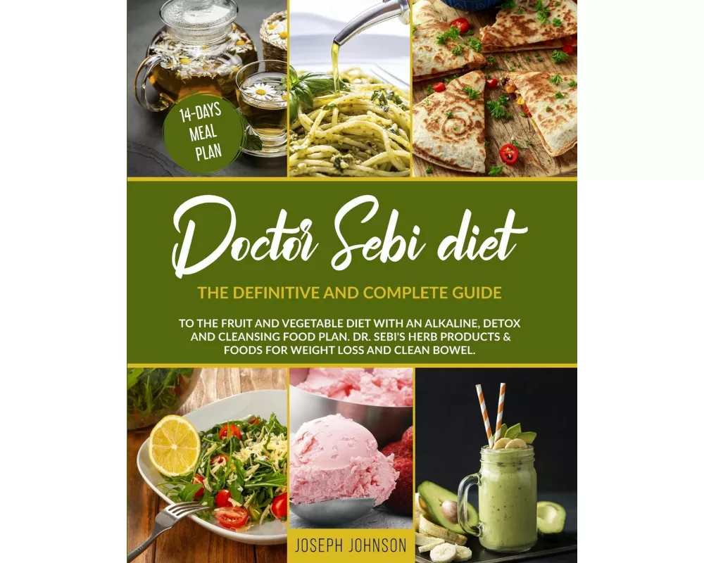 Doctor Sebi Diet